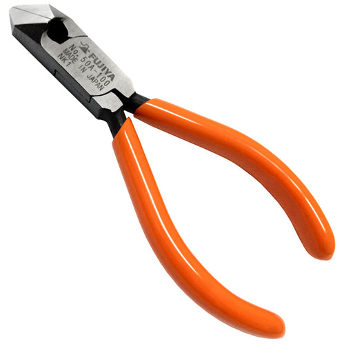 Fujiya Diagonal Nippers 50A-100 100mm Blade-Kiichin - The #1 Place for Japanese Goods in Your Hand!