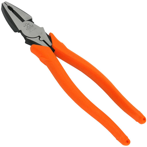 Fujiya Power Pliers 225mm Cut Piano Wire Ф2mm 3000N-225-Kiichin - The #1 Place for Japanese Goods in Your Hand!