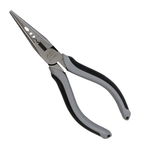 Fujiya FR-150BG Radio Pliers 150mm Silver-Kiichin - The #1 Place for Japanese Goods in Your Hand!