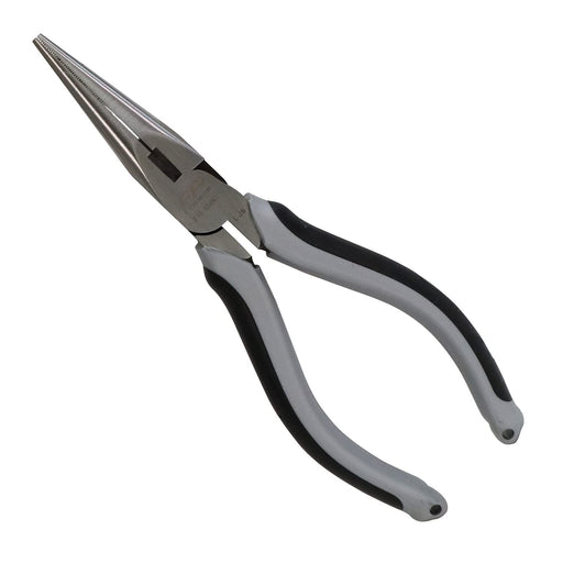 Fujiya FR-150G Eccentric Strong Radio Pliers 150mm Silver-Kiichin - The #1 Place for Japanese Goods in Your Hand!
