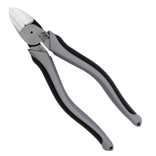 Fujiya FKN-150GU Silver Eccentric Strong Thin Blade Nippers 150mm-Kiichin - The #1 Place for Japanese Goods in Your Hand!