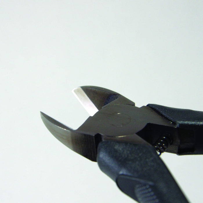 Fujiya Electric Nippers 770-175Bg 175mm Black Gold Micro Mirror Blades-Kiichin - The #1 Place for Japanese Goods in Your Hand!