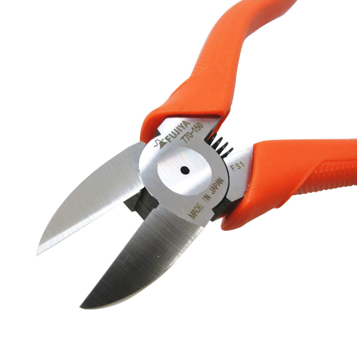 Fujiya Electric Master Strong Nippers 770-150 Round Blade 150mm-Kiichin - The #1 Place for Japanese Goods in Your Hand!