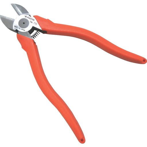 Fujiya 770-175 Electric Master Strong Nippers 175mm Va Wire Cutting-Kiichin - The #1 Place for Japanese Goods in Your Hand!
