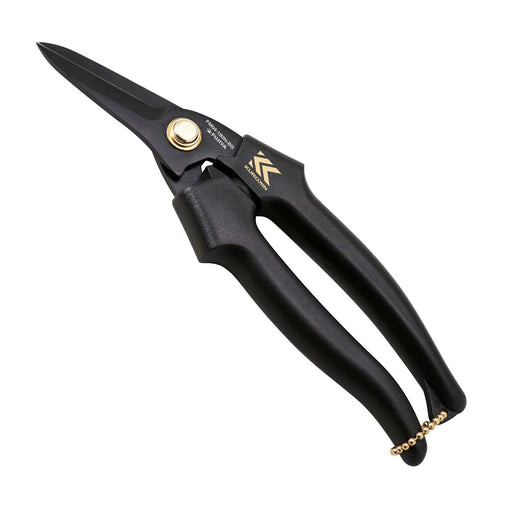 Fujiya Electric Shears Pro FM04-180N-BG 180mm Black Gold-Kiichin - The #1 Place for Japanese Goods in Your Hand!