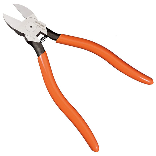 Fujiya 77As-185 Electric Va Nippers Straight Blade Spring 185mm-Kiichin - The #1 Place for Japanese Goods in Your Hand!