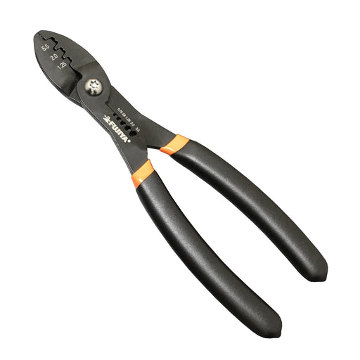 Fujiya Fa203 Electrical Pliers Mini (For Faston Terminals)-Kiichin - The #1 Place for Japanese Goods in Your Hand!