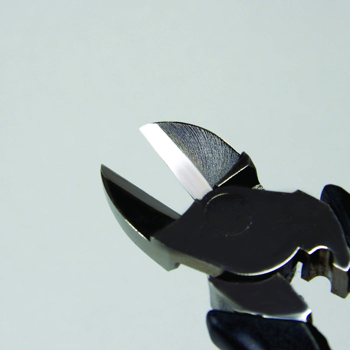 Fujiya 7700N-200Bg 200mm Black Gold Eccentric Va/Vvf Wire Cutter-Kiichin - The #1 Place for Japanese Goods in Your Hand!