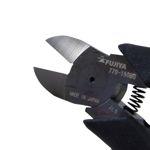 Fujiya 770-150BG Nippers 150mm Round Blade Black Gold-Kiichin - The #1 Place for Japanese Goods in Your Hand!