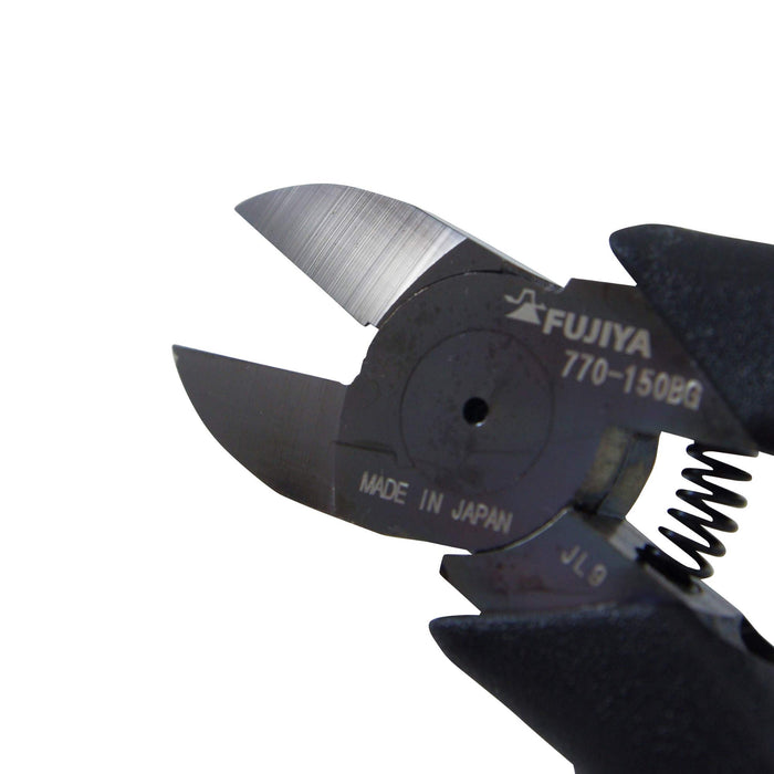 Fujiya 770-150BG Nippers 150mm Round Blade Black Gold-Kiichin - The #1 Place for Japanese Goods in Your Hand!