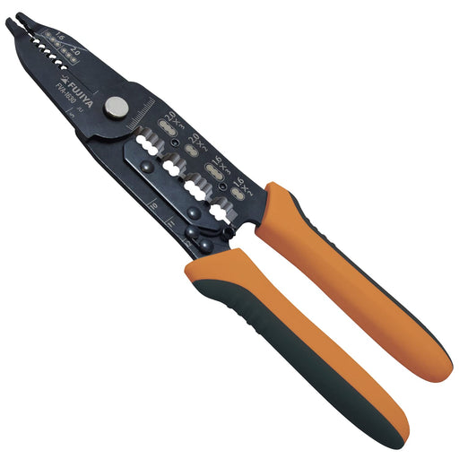 Fujiya FVA-1630 210mm Electrician Va Stripper Compatible Exam-Kiichin - The #1 Place for Japanese Goods in Your Hand!
