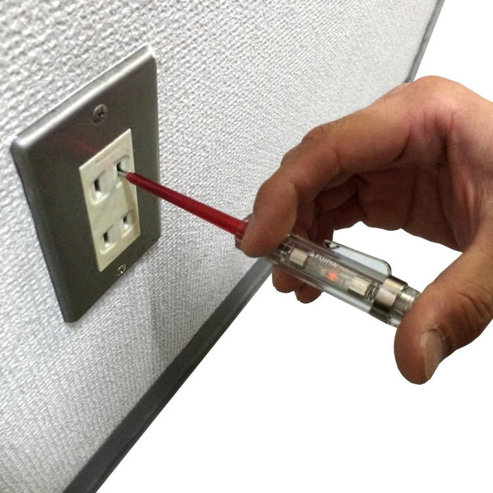 Fujiya FKD-01 Voltage Detection Driver (AC100-380V)-Kiichin - The #1 Place for Japanese Goods in Your Hand!