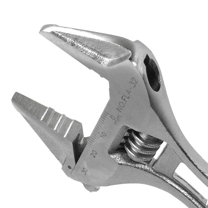 Fujiya FLA-32-F Light Monkey 0-32mm Wide Opening Width-Kiichin - The #1 Place for Japanese Goods in Your Hand!