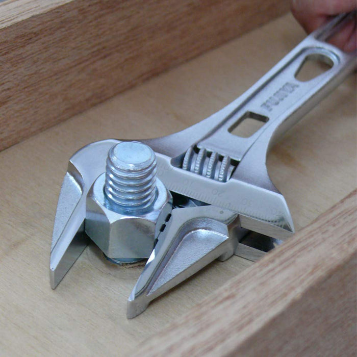 Fujiya FLA-32-F Light Monkey 0-32mm Wide Opening Width-Kiichin - The #1 Place for Japanese Goods in Your Hand!