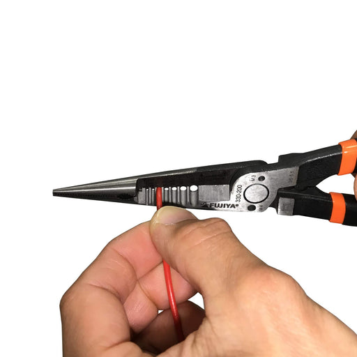 Fujiya Mechanic Pliers 330-200 200mm-Kiichin - The #1 Place for Japanese Goods in Your Hand!