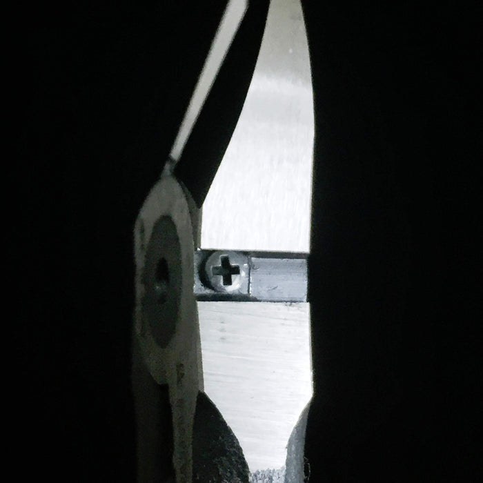 Fujiya Micro Nippers FCN-05 125mm Spring-Kiichin - The #1 Place for Japanese Goods in Your Hand!