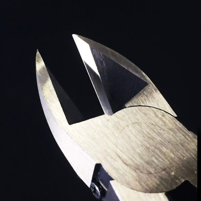 Fujiya Micro Nippers FCN-05 125mm Spring-Kiichin - The #1 Place for Japanese Goods in Your Hand!