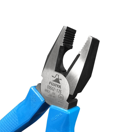 Fujiya Pliers 1050Z-175 JIS Standard 175mm-Kiichin - The #1 Place for Japanese Goods in Your Hand!
