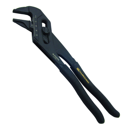 Fujiya Pliers Black Gold FLM-45-BG-Kiichin - The #1 Place for Japanese Goods in Your Hand!