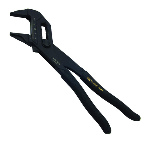 Fujiya Pliers Black Gold FLM-45-BG-Kiichin - The #1 Place for Japanese Goods in Your Hand!