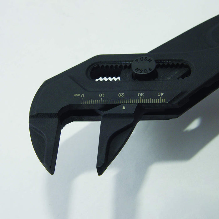 Fujiya Pliers Black Gold FLM-45-BG-Kiichin - The #1 Place for Japanese Goods in Your Hand!