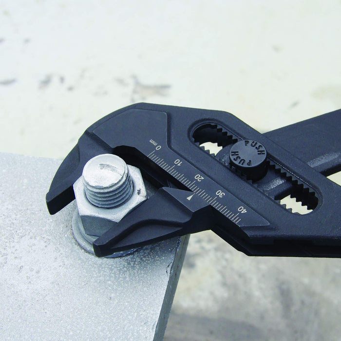 Fujiya Pliers Black Gold FLM-45-BG-Kiichin - The #1 Place for Japanese Goods in Your Hand!