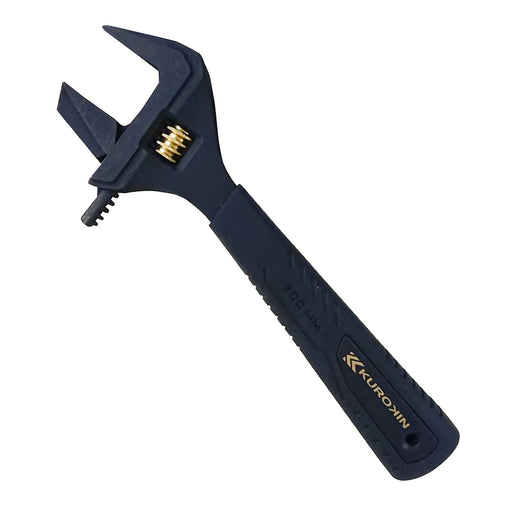 Fujiya Pyren Wrench Black Gold FLP-38-Bg-Kiichin - The #1 Place for Japanese Goods in Your Hand!
