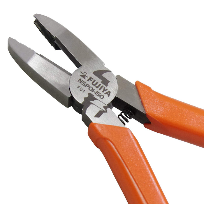 Fujiya NSP01-150 Rusted Screw Removal Pliers-Kiichin - The #1 Place for Japanese Goods in Your Hand!