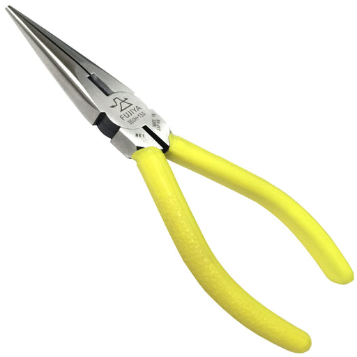 Fujiya Stainless Radio Pliers 150mm 350H-150 Steel Rust-Resistant-Kiichin - The #1 Place for Japanese Goods in Your Hand!