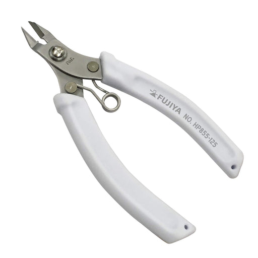 Fujiya HP855-125 Stainless Steel Nippers 125mm-Kiichin - The #1 Place for Japanese Goods in Your Hand!