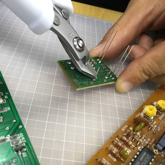 Fujiya HP855-125 Stainless Steel Nippers 125mm-Kiichin - The #1 Place for Japanese Goods in Your Hand!