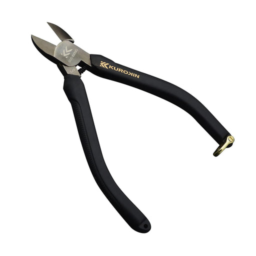 Fujiya Standard Nippers 60S-150Bg Black Gold w/Spring-Kiichin - The #1 Place for Japanese Goods in Your Hand!