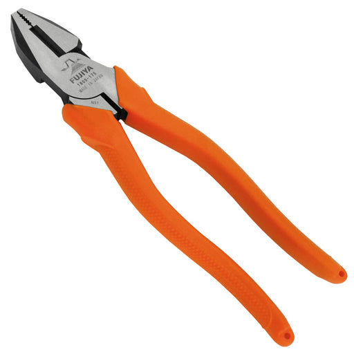 Fujiya Standard Pliers 175mm Easy Cutting 1800-175-Kiichin - The #1 Place for Japanese Goods in Your Hand!