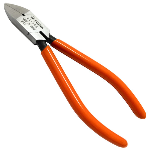 Fujiya 01-150 Straight Nippers 150mm-Kiichin - The #1 Place for Japanese Goods in Your Hand!