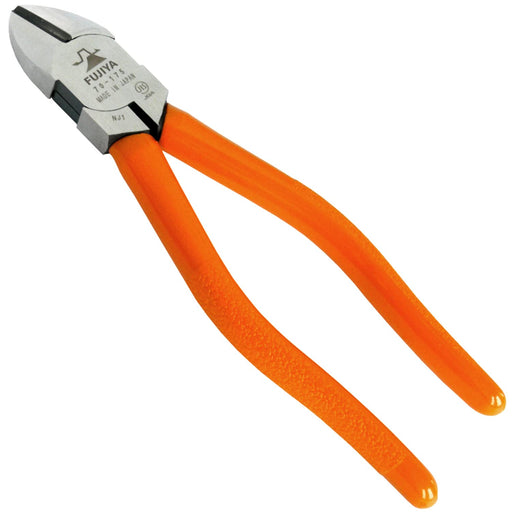 Fujiya JIS 70-175 Strong Nippers 175mm-Kiichin - The #1 Place for Japanese Goods in Your Hand!