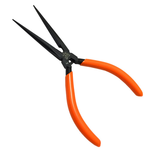 Fujiya MP7-150 Tweezers Radio Pliers Ultra-Fine No Serrations 150mm-Kiichin - The #1 Place for Japanese Goods in Your Hand!