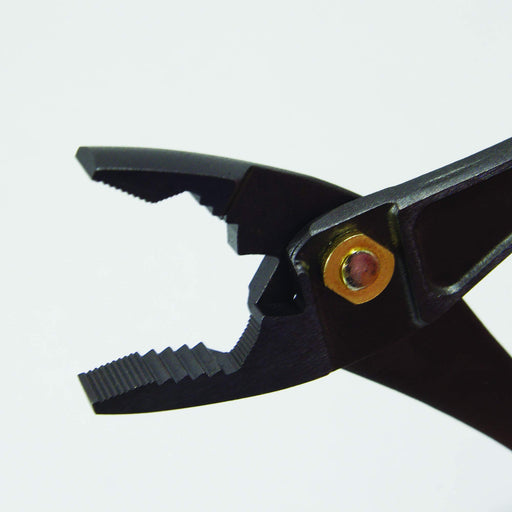 Fujiya 230-200-Bg Ultra Light Combination Pliers Black Gold-Kiichin - The #1 Place for Japanese Goods in Your Hand!