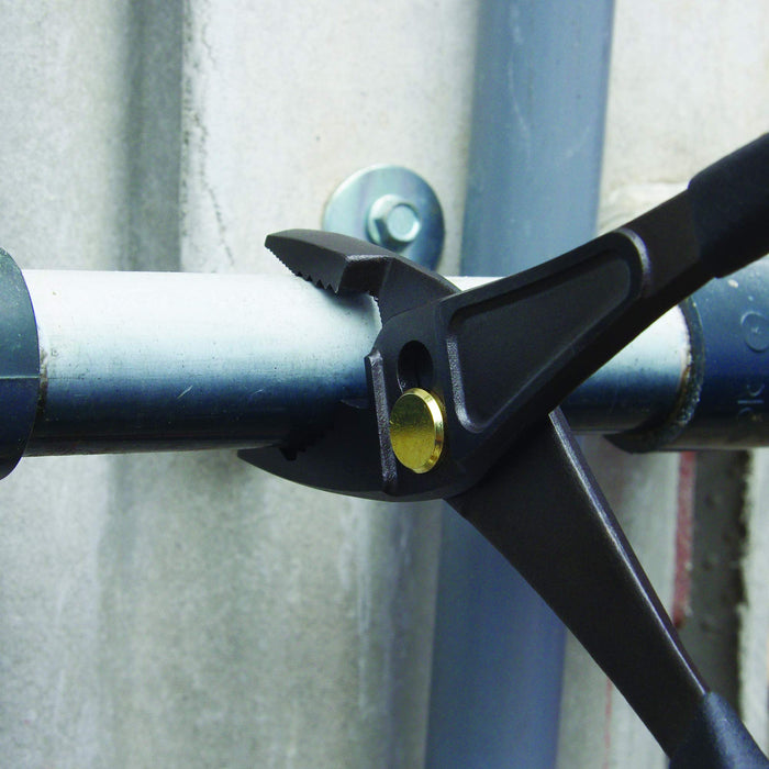 Fujiya 230-200-Bg Ultra Light Combination Pliers Black Gold-Kiichin - The #1 Place for Japanese Goods in Your Hand!