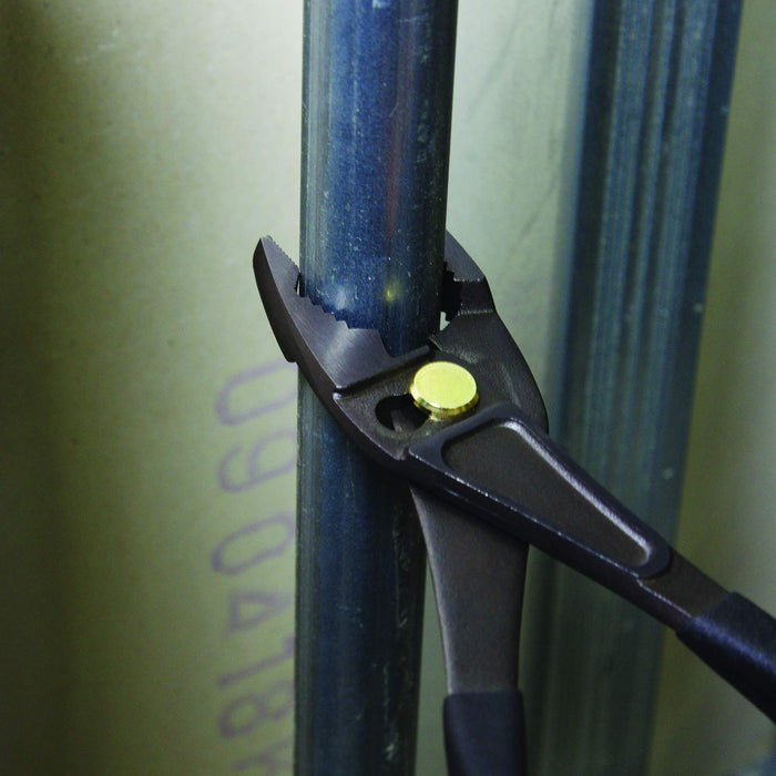 Fujiya 230-200-Bg Ultra Light Combination Pliers Black Gold-Kiichin - The #1 Place for Japanese Goods in Your Hand!