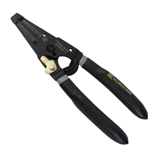 Fujiya Wire Stripper B Type 165mm BG PP323B-165-BG-Kiichin - The #1 Place for Japanese Goods in Your Hand!