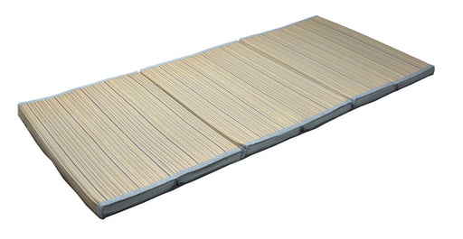 Hagihara Ryosen 80x170x4cm Blue 6-Fold Mattress - Japanese Made-Kiichin - The #1 Place for Japanese Goods in Your Hand!