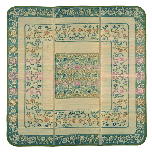 Hagihara Emperor Rush Green Rug - 250x350cm (81906804)-Kiichin - The #1 Place for Japanese Goods in Your Hand!