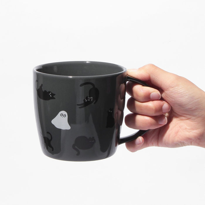 Halloween 2023 Starbucks Coffee Japan Cat 355ml Color Changing Mug-Kiichin - The #1 Place for Japanese Goods in Your Hand!