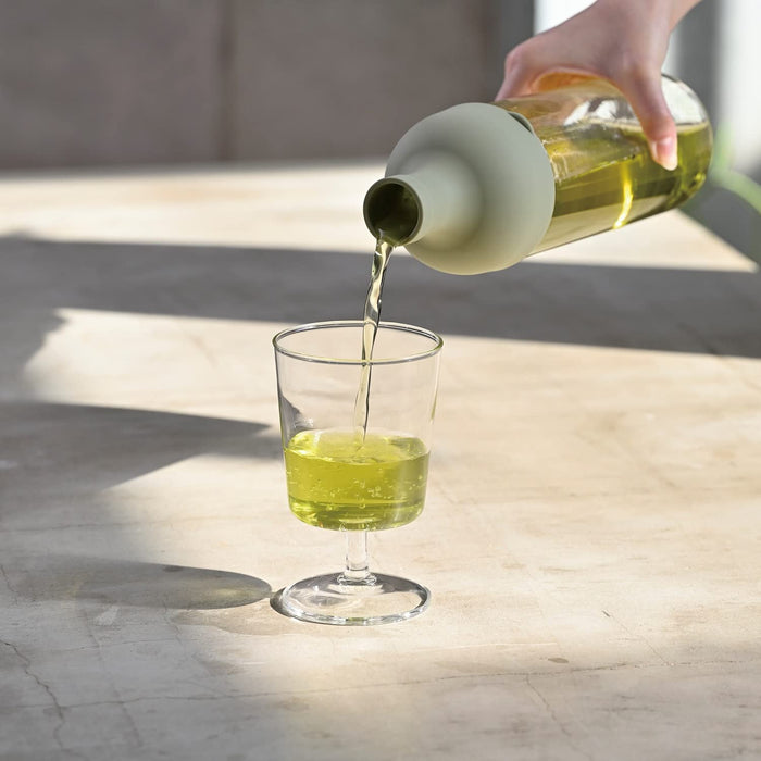 Hario Filter-In Bottle 750ml Smoky Green FIB-75-SG Japan-Kiichin - The #1 Place for Japanese Goods in Your Hand!