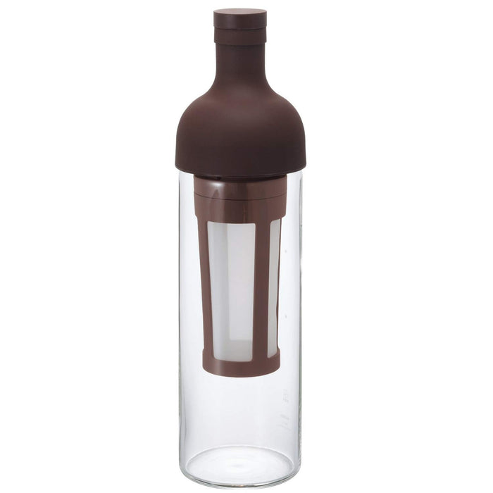 Hario FIC-70 CBR Filter-In Coffee Bottle 650ml Chocolate Brown-Kiichin - The #1 Place for Japanese Goods in Your Hand!