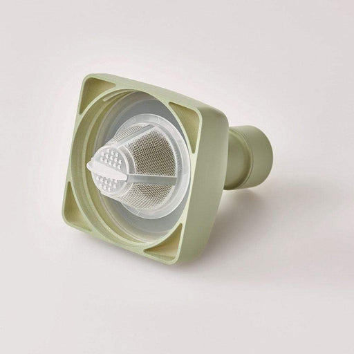 Pink Hario Filter-In Ka-Ku Bottle The Ultimate User-Friendly Solution-Kiichin - The #1 Place for Japanese Goods in Your Hand!