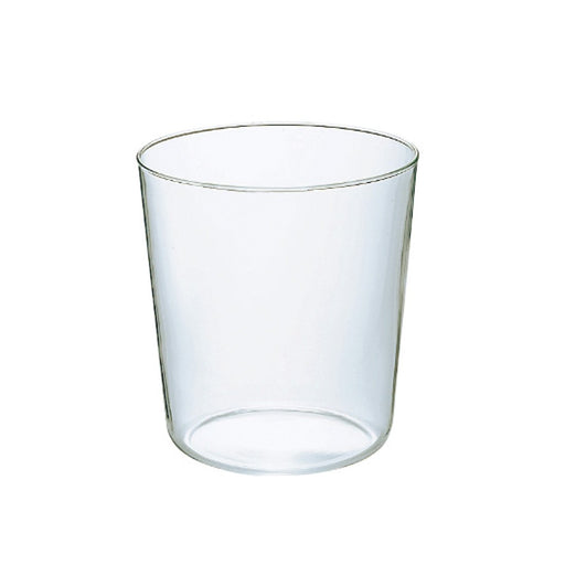 Hario RG-300 300ml Heat-Resistant Rocks Glass-Kiichin - The #1 Place for Japanese Goods in Your Hand!
