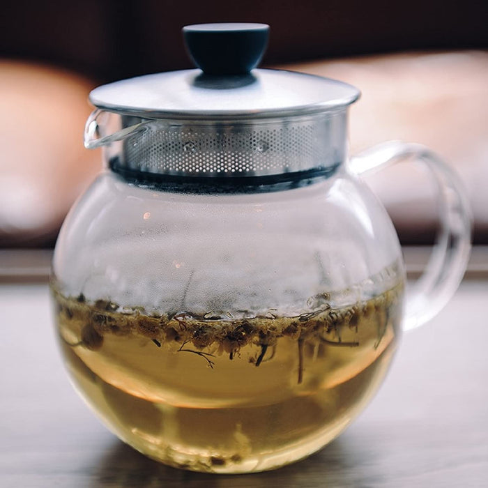 Hario 600Ml Jps-60-Hsv Jumping Grief Pot - Authentic Japanese Design-Kiichin - The #1 Place for Japanese Goods in Your Hand!