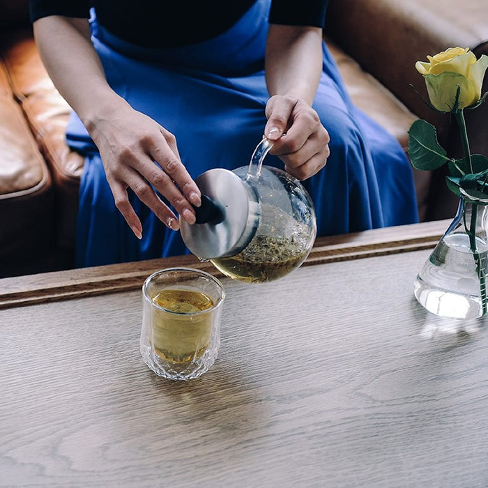 Hario 600Ml Jps-60-Hsv Jumping Grief Pot - Authentic Japanese Design-Kiichin - The #1 Place for Japanese Goods in Your Hand!