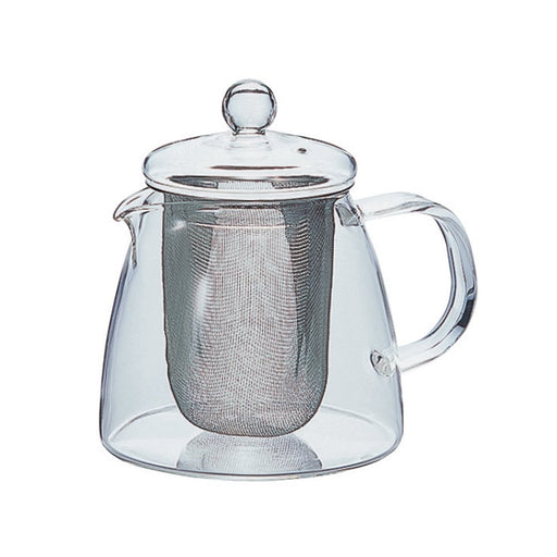 Hario Japan Leaf Tea Pot - 360Ml Chen-36T for 2 People-Kiichin - The #1 Place for Japanese Goods in Your Hand!